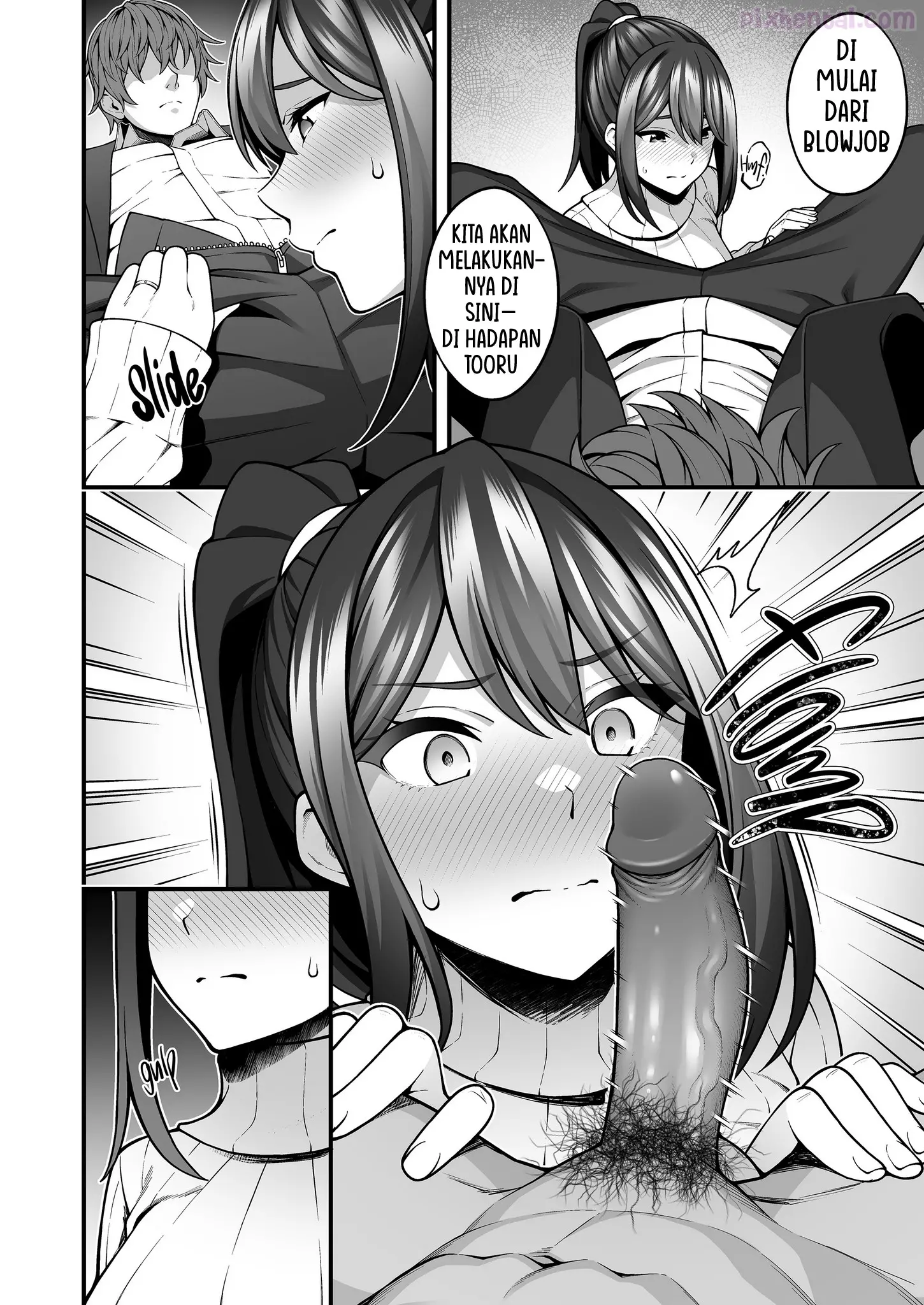 Komik hentai xxx manga sex bokep Masa Lalu Kembali Singgah di Lubangku 12